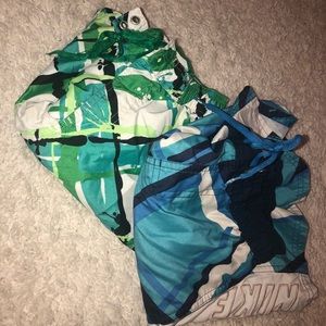 2 KIDS SWIM TRUNKS FOR PRICE OF 1!!!